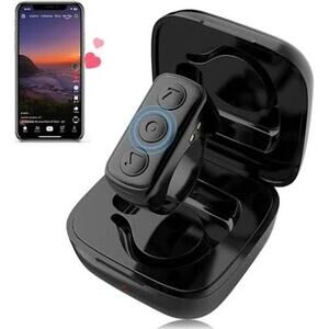 BIFTU Remote Scrolling Ring ePage Turner | iOS Android | Open Box Never Used